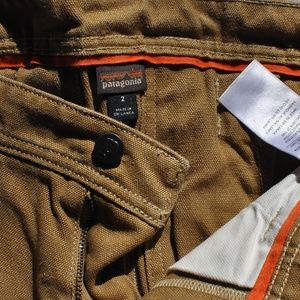 Patagonia Women's Work Wear Pants (Size 2)